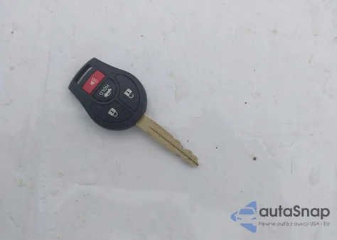 2016 Nissan Sentra S from USA, damaged, VIN 3N1AB7AP6GY332577